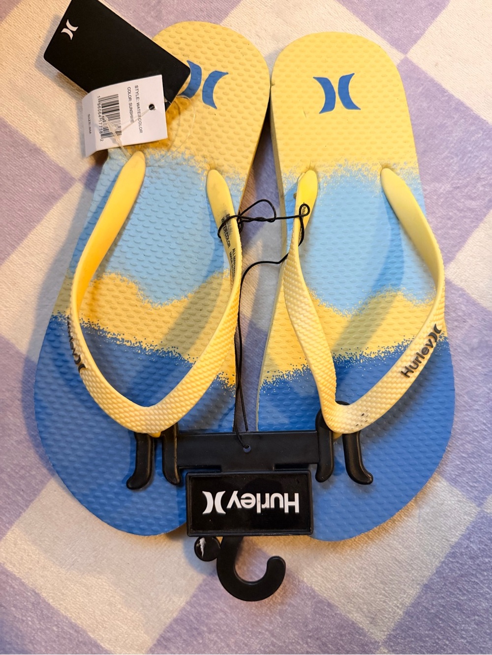Hurley Women’s flip flops